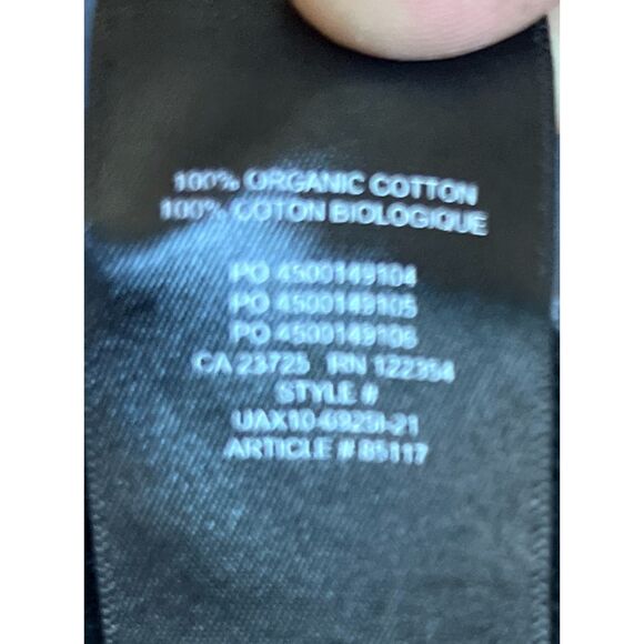 DENIM FORUM Blue Denim The Joni Loose Long Jeans Shorts  Women's Size 32 - Picture 4 of 9